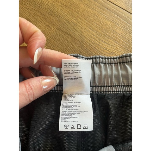 Speedo Men's Ombré Gradient Stripe Stretch 20" Board Shorts, Medium​​​​​​​​ - Picture 9 of 10